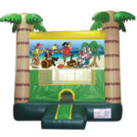 Pirates Island 15x15