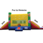 5x1 Multi Activity Playground