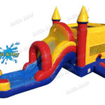 4 in 1 Modular Castle Combo ( Wet & Dry)