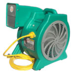 JJ 1 HP Motor Blower