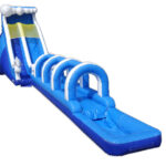 Giant Big Wave 3 in 1 Water Slide