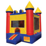 Light-Commercial Castle Bouncer 10'x10'595