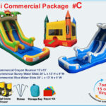 Semi-Commercial Package CA