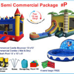 Light-Commercial Package P