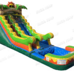 14.5 FT Sunrise Wet-Dry Slide