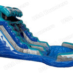 14 FT Splashy Water Slide