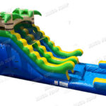 14FT Tropical Water Slide