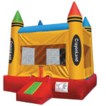 Crayonland Bouncer
