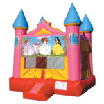 3 Princesses Castle 15x15