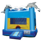 Sea World Bouncer 15x15