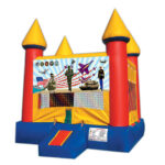 US Army Bouncer 15x15