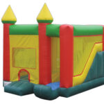 4 In 1 Castle Combo 3