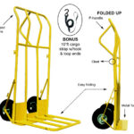 Heavy Duty Hand Truck