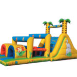 Jungle Run Obstacle Course