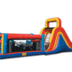 3 in 1 Obstacle Course