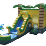 Front Slide Jungle Combo ( Wet & Dry)