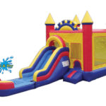 Front Slide Unisex Combo ( Wet & Dry)