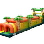 Jungle Challenge Wet & Dry Obstacle