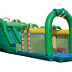 Tropical Obstacle Course