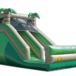 18FT Tropical Slide