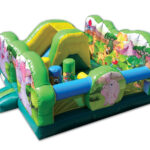 Toddler Zoo Playground
