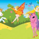 Fairies & Unicorns
