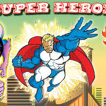 Super Heroes 15