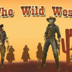 Wild West Art Panel