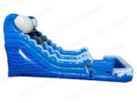 14 FT Ocean Wet-Dry Slide - Image 3