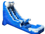 18 FT Ocean Wet-Dry Slide