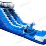 18 FT Ocean Wet-Dry Slide