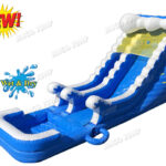 14 FT Ocean Wet-Dry Slide