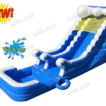 16 FT Ocean Wet-Dry Slide