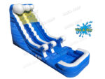 18 FT Ocean Wet-Dry Slide