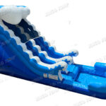 14FT Ocean Water Slide