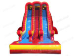 22 FT 2 Lane Unisex Wet-Dry Slide - Image 2