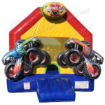 Monster Trucks 13×13