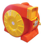 1 HP Motor Blower