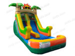 Light-Commercial Sunny Water Slide - Image 2