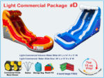 Semi-Commercial Package D