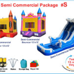 Semi-Commercial Package S
