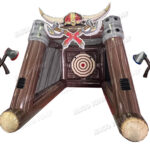 Axe Throwing Game