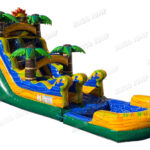 15 FT Sunshine Wet-Dry Slide