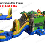 Hawaiian Fun Wet Dry Combo