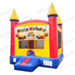 Birthday Castle 15x15