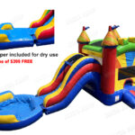 Carnival Combo 2 ( Wet & Dry)