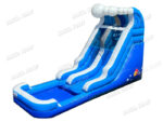 16FT Light-Commercial Ocean Water Slide