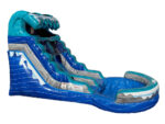 14 FT Splashy Water Slide