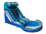 14 FT Splashy Water Slide - Image 2