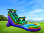 18 FT Maui Wet and Dry Water Slide - Image 3